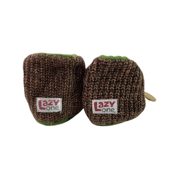 Lazy One Baby Booties - Picture 2 of 2